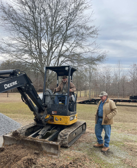 Equipment Operating Services